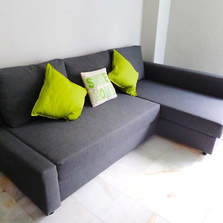 Apartamentos Centro Picasso Málaga Exteriör bild
