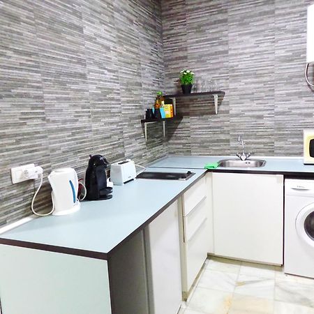 Apartamentos Centro Picasso Málaga Exteriör bild