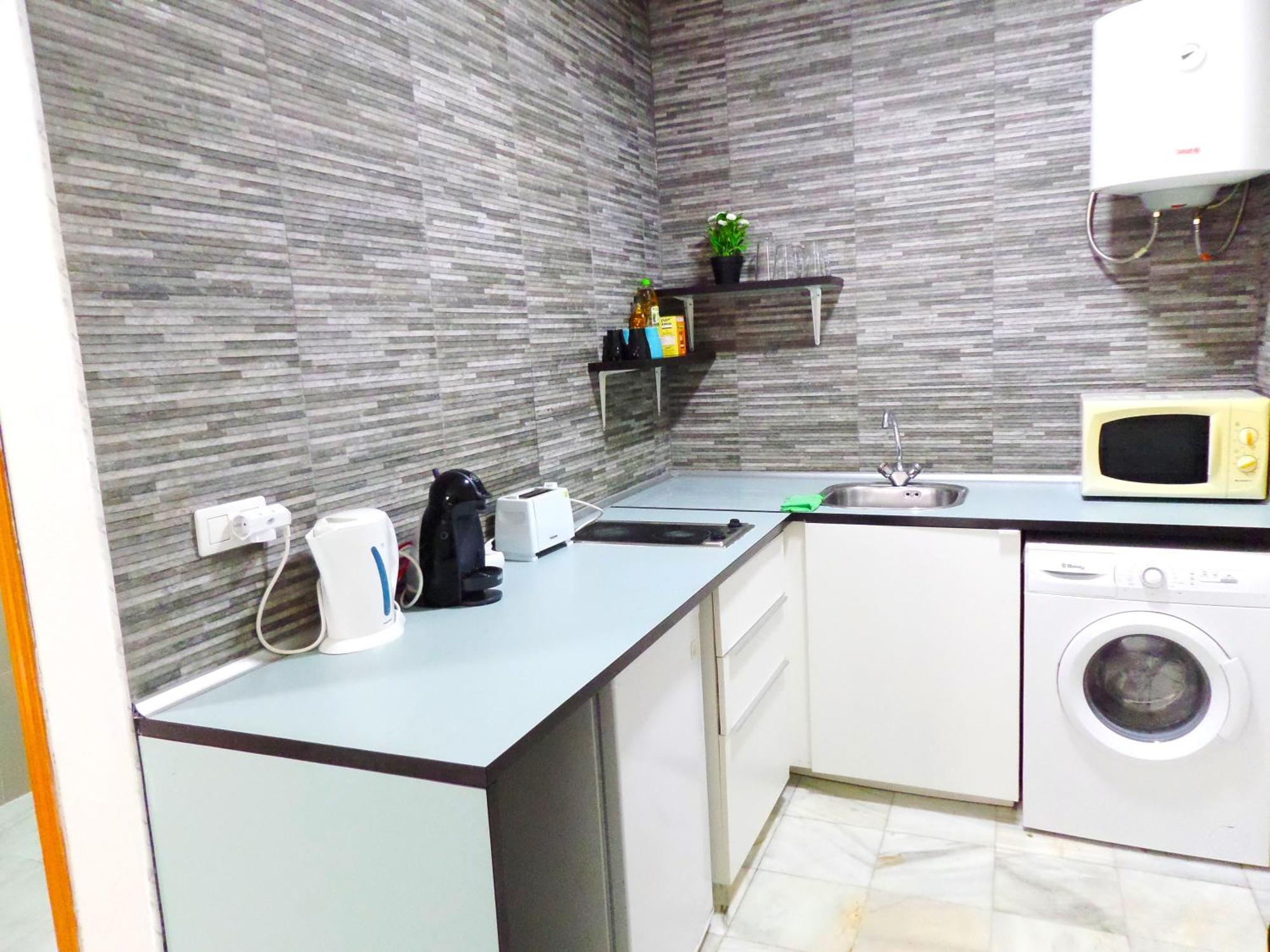 Apartamentos Centro Picasso Málaga Exteriör bild