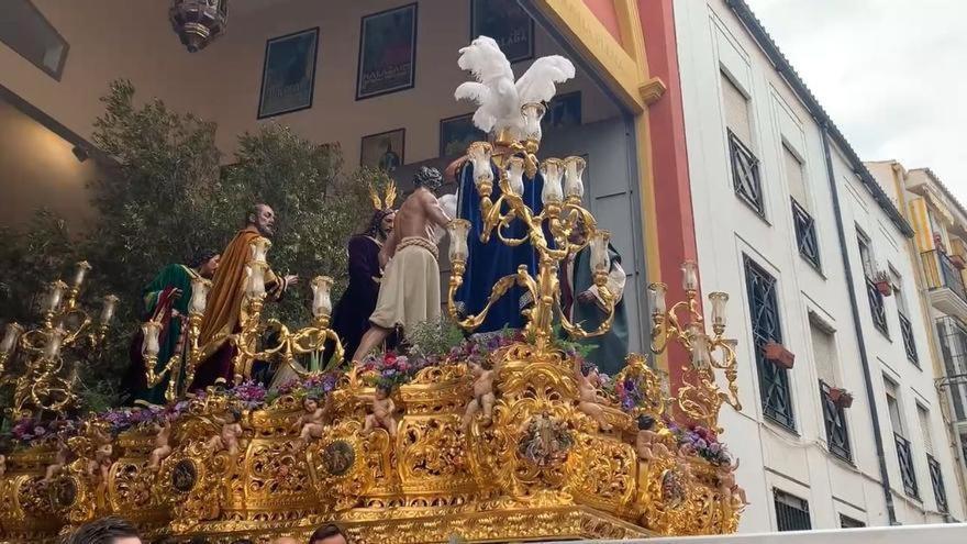 Apartamentos Centro Picasso Málaga Exteriör bild